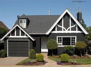 764 Willborough Rd, Burlingame, CA 94010