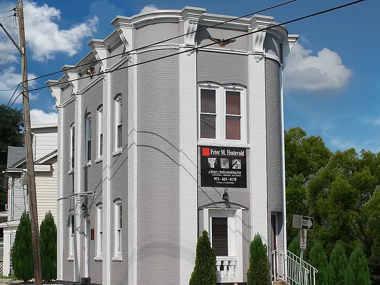 Building Exterior