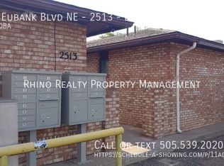 2513 Eubank Blvd NE APT D, Albuquerque, NM 87112