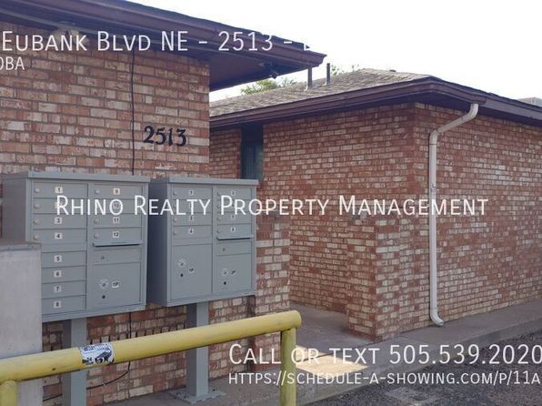2513 Eubank Blvd NE APT D
