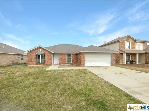 2605 Tarrant County Dr, Killeen, TX 76549