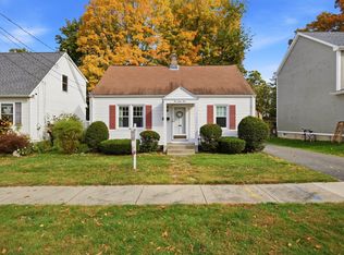 163 Ellsworth Ave, Springfield, MA 01118