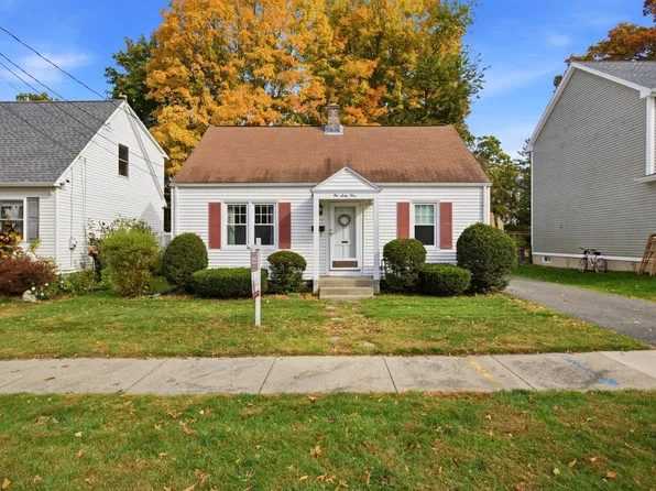163 Ellsworth Ave, Springfield, MA 01118