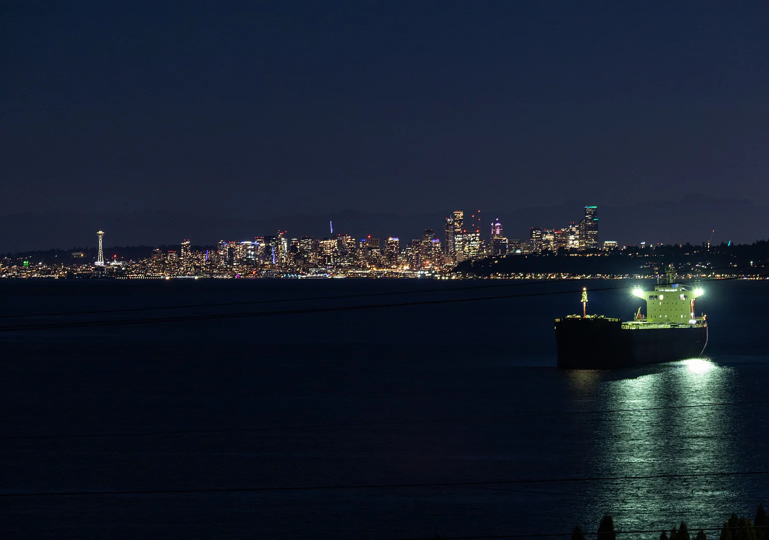 Puget Sound Escape-Sleeps 10 Hot Tub Sound Views — Photo 2