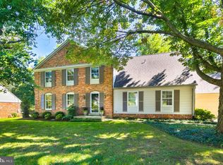11603 Split Rail Ct, Rockville, MD 20852