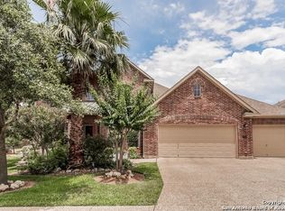 25918 Peregrine Rdg, San Antonio, TX 78260