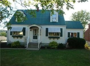 720 Morgantown Rd, Uniontown, PA 15401