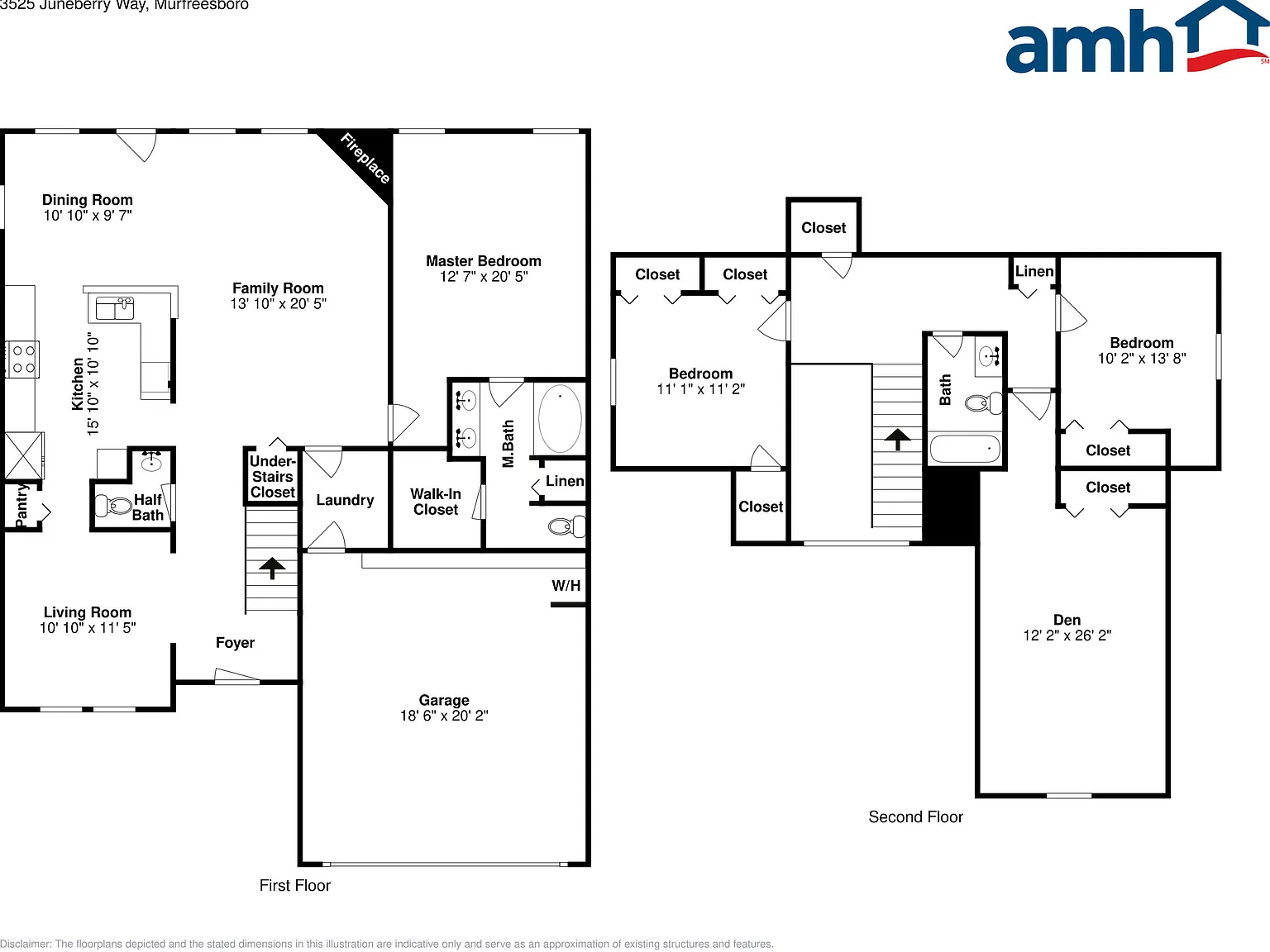 3 bed, 2.5 bath, 2244 sqft, $2,430 — Photo 2