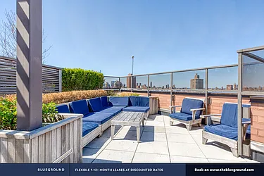 Rented by The Blueground