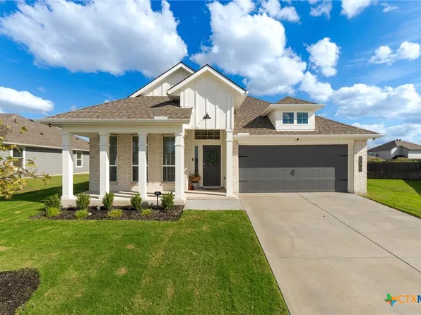 711 Nancy Olivia Cir, Killeen, TX 76542