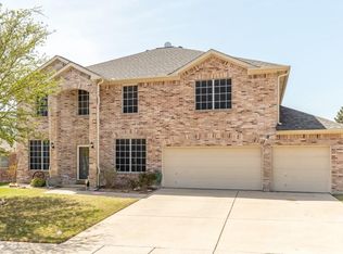 705 Sage Brush Dr, Weatherford, TX 76087