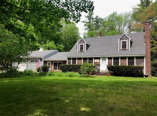 1471 Heald Highway, Union, ME 04862