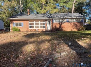 1929 Buckner St, Petersburg, VA 23805