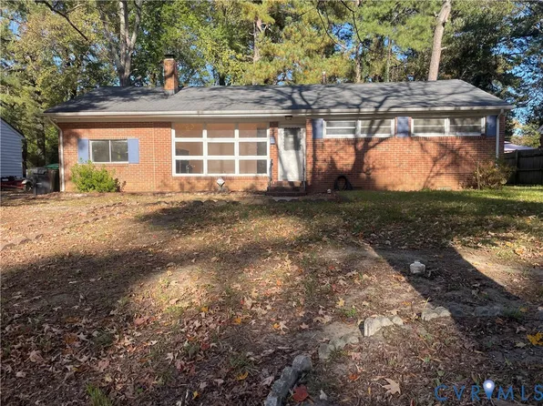 1929 Buckner St, Petersburg, VA 23805