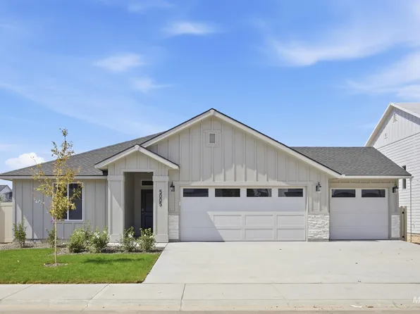 5005 S Bleachfield Ave, Meridian, ID 83642