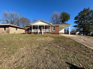 1085 Berrywood Ave, Brownsville, TN 38012
