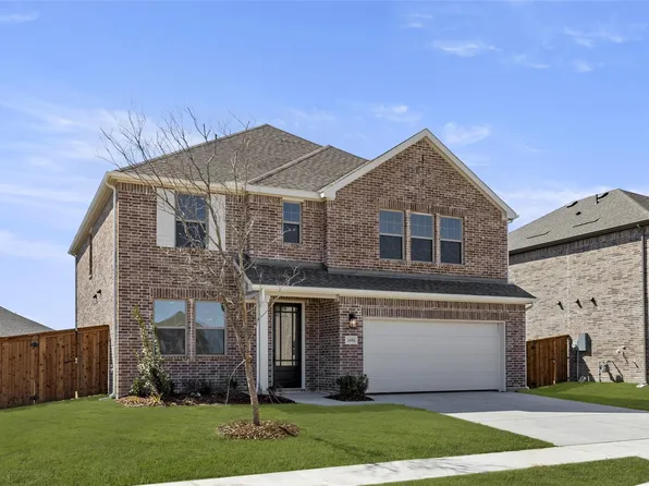 1606 Glacier Dr, Forney, TX 75126