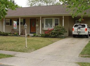 1412 Massachusetts Ave, Somers Point, NJ 08244