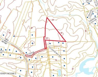 0 Tr-Parcel A&B 4.16 Ac Pl-W/258, Shallotte, NC, 28470