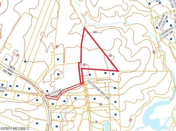 0 Tr-Parcel A&B 4.16 Ac Pl-W/258, Shallotte, NC 28470