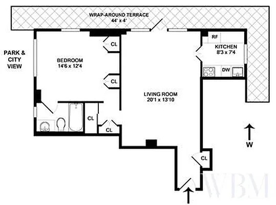 Sold by Furumoto Realty of New York City Inc | media 16