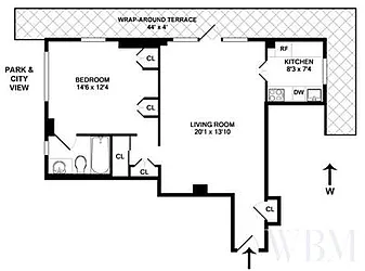 Sold by Furumoto Realty of New York City Inc