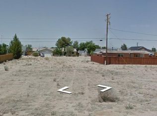 Lot 269 Tr 2305, California City, CA 93504