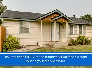 262 S 52nd Pl, Springfield, OR 97478