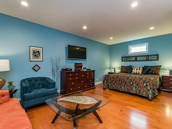 King owner's suite 