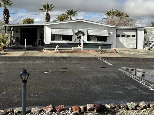 27 W Sherman Ln, Earp, CA 92242