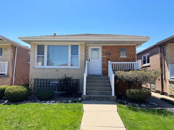 6517 W 60th St, Chicago, IL 60638