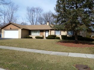 341 Joe Orr Rd, Crete, IL 60417