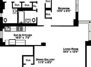 266 Broadway APT B1706, Manhattan, NY