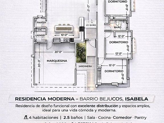 2nd image of 2 Bo Bejucos