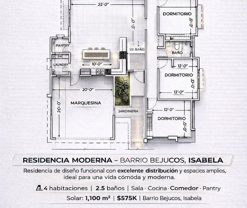 1st image of 2 Bo Bejucos