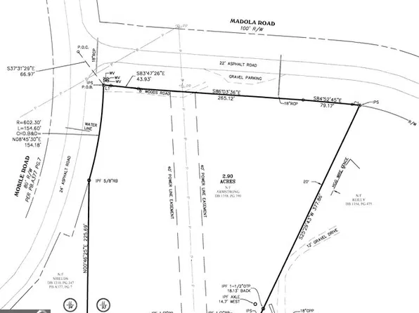 4001 Madola Rd, Epworth, GA 30541