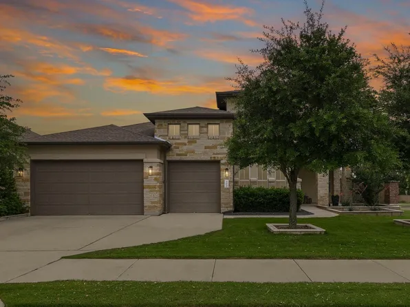 300 Blue Agave Ln, Georgetown, TX 78626