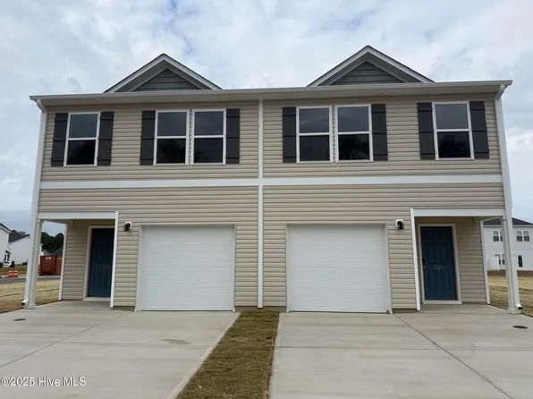 2401 A Brookville Drive, Greenville, NC 27834