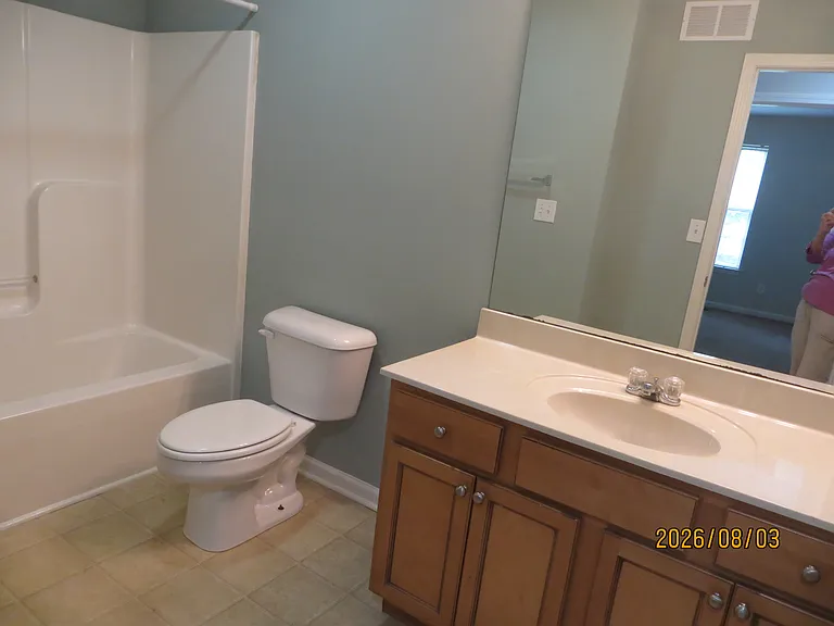 Hall Bath