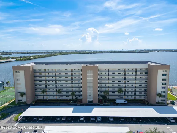 200 S Sykes Creek Pkwy APT A708, Merritt Island, FL 32952
