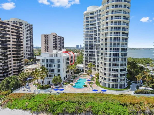 4600 N Ocean Drive #605, Singer Island, FL 33404