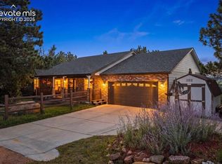 821 3rd St, Palmer Lake, CO 80133