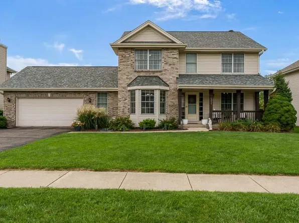 5056 Park Valley Dr, Loves Park, IL 61111
