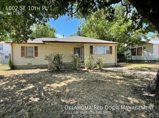 4002 SE 10th Pl, Del City, OK 73115