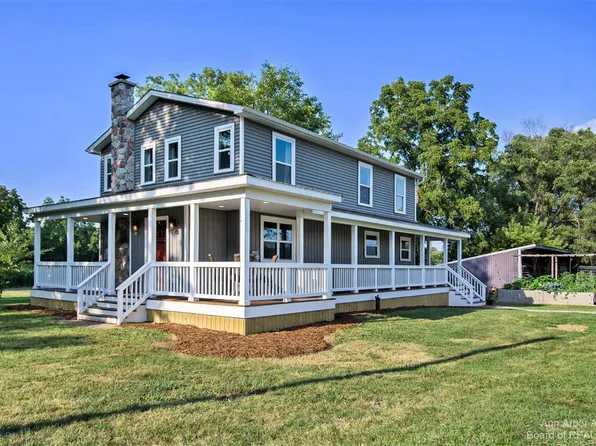 6090 Lounsbury Rd, Williamston, MI 48895
