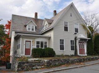 72 Mount Vernon St, Fitchburg, MA 01420