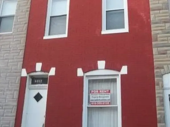 2536 W Fayette St, Baltimore, MD 21223