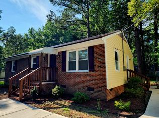 928 Long Ave, Rocky Mount, NC 27801