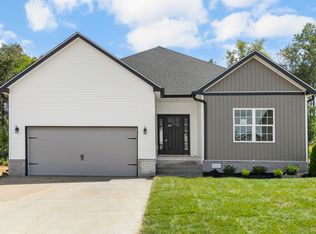 193 Monaghan Dr LOT 74, Clarksville, TN 37042