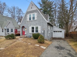 85 Braddock St, Springfield, MA 01109